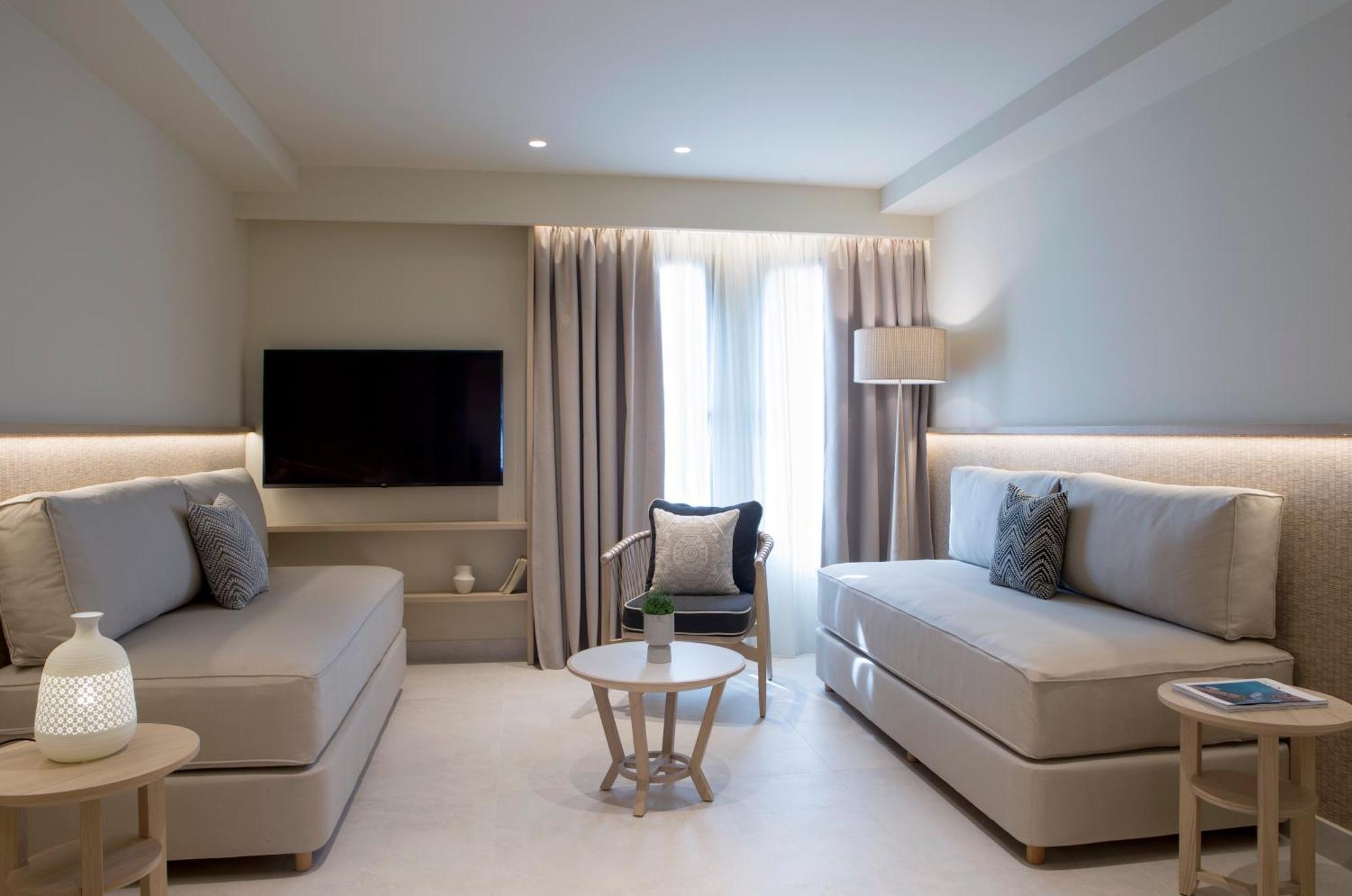 Cora Hotel & Spa อาฟิโตส ภายนอก รูปภาพ