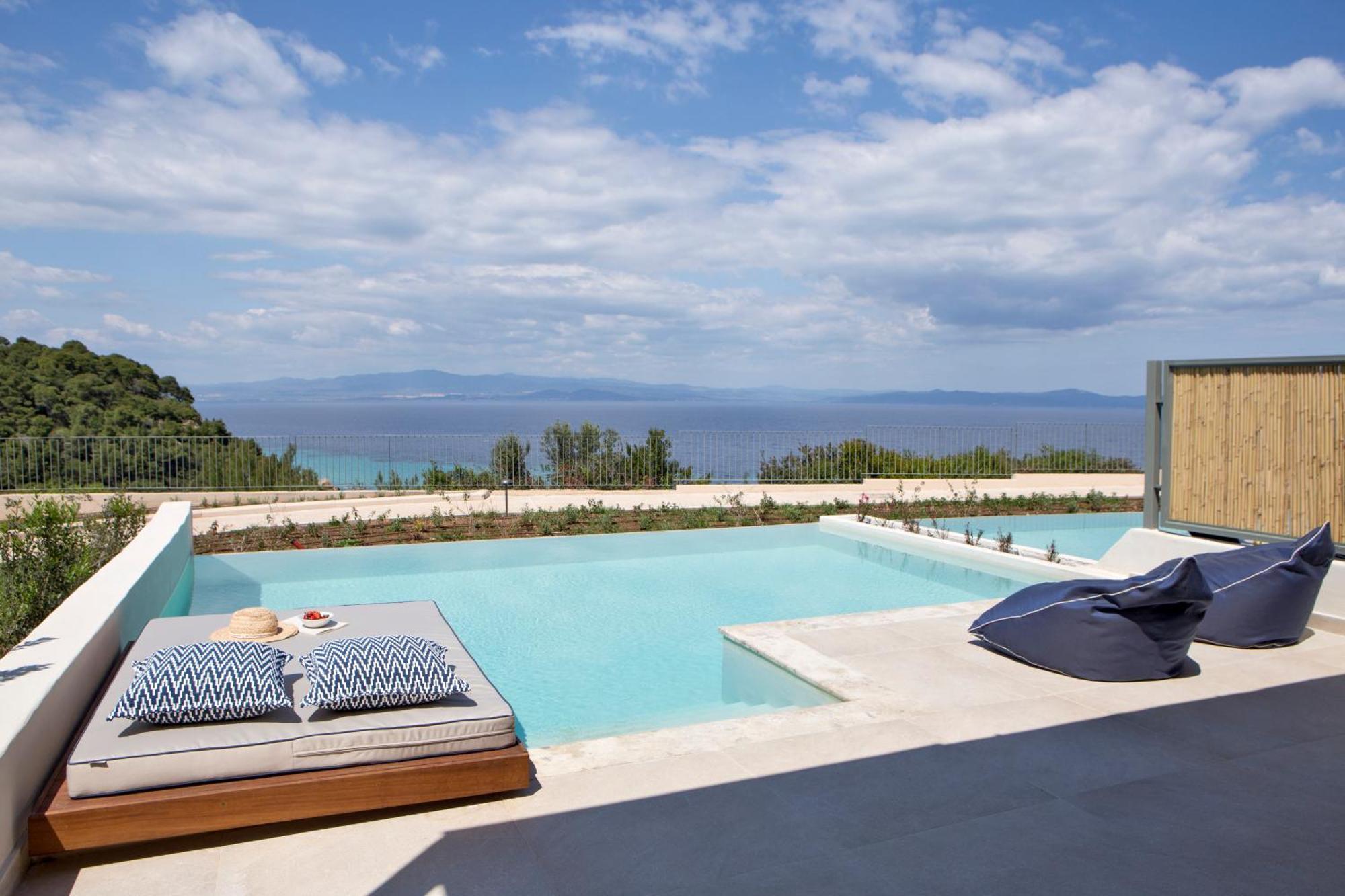 Cora Hotel & Spa อาฟิโตส ภายนอก รูปภาพ